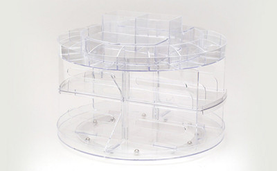 Bold & Beautiful Glam Caddy Rotating Organizer (806) Makeup & Jewellery Vanity Box(White)
Bold & Beautiful Glam Caddy Rotating Organizer (806) Makeup & Jewellery Vanity Box(White)