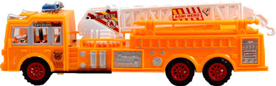 Breno Fire Rescue truck, fire fighter truck, Push and Go toy for kids, friction toy truck, fire truck for kids Yellow(Yellow)
Breno Fire Rescue truck, fire fighter truck, Push and Go toy for kids, friction toy truck, fire truck for kids Yellow(Yellow)