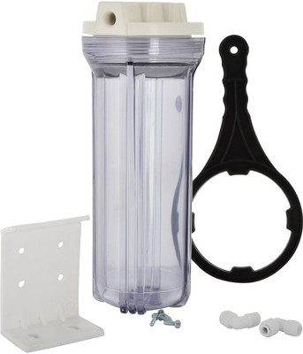 Domnicks Transparent pre filter complete kit for all kind of R.O. Water Purifier Solid Filter Cartridge(5, Pack of 5)
Domnicks Transparent pre filter complete kit for all kind of R.O. Water Purifier Solid Filter Cartridge(5, Pack of 5)