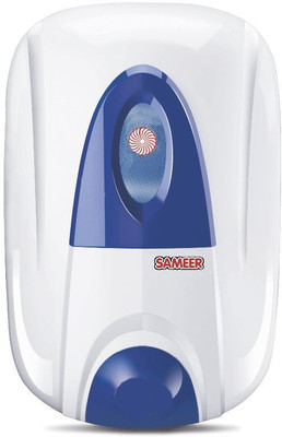 Sameer 25 L Storage Water Geyser(Blue, 25L ABS BODY)