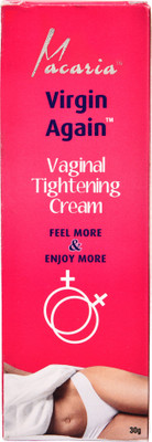macaria VAGINAL TIGHTENING CREAM Intimate Cream(30 g, Pack of 1)
