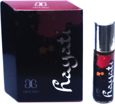 Arochem Hayati Special Floral Attar(Musk Arabia)