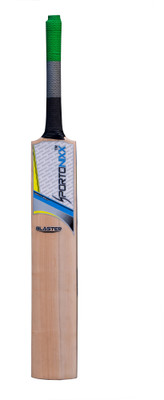 Sportonixx Numbe Kashmir Willow Cricket Bat(, 700 -900