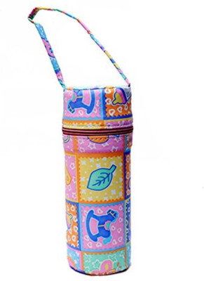 Guru Kripa Baby Products Presents Portable Infant Feeding Milk Food Bottle Thermal Warmer Bag Storage Holder (Up to 240 ml)for slim shape bottle (Pink)(Pink
Guru Kripa Baby Products Presents Portable Infant Feeding Milk Food Bottle Thermal Warmer Bag Storage Holder (Up to 240 ml)for slim shape bottle (Pink)(Pink
