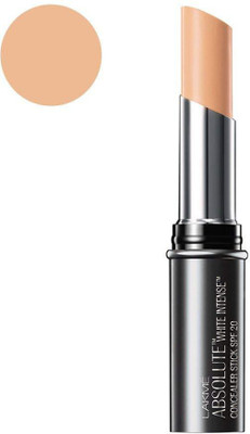 Lakme Absolute White Intense Concealer Stick SPF20 Honey 05 Concealer(Honey 05)