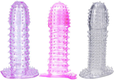 dios Crystal Condom Washable & Reusable silicone made Universal size PACK OF 3 Condom (Set of 3) Condom (Set of 3, 3S) Condom(Set of 3, 3S)
dios Crystal Condom Washable & Reusable silicone made Universal size PACK OF 3 Condom (Set of 3) Condom (Set of 3, 3S) Condom(Set of 3, 3S)