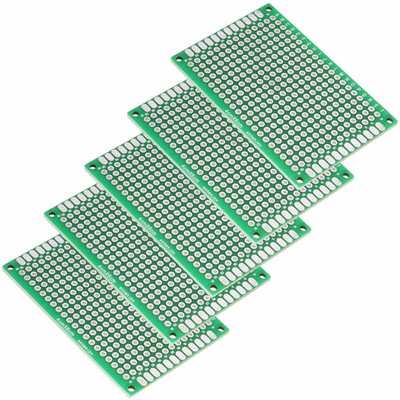 REES52 4*6CM PCB Electronic Components Electronic Hobby Kit