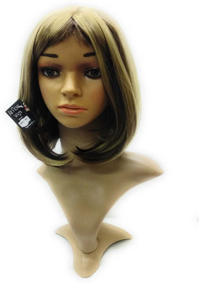 Air Flow Medium Hair Wig(Women)