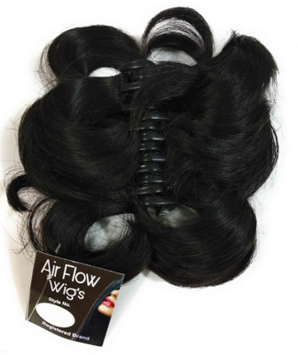 Air Flow Medium Hair Wig(Women)