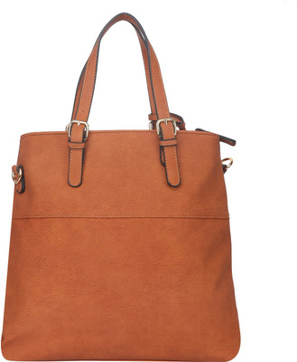 Fiona Trends Shoulder Bag(Brown)