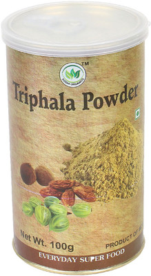 SIDDHI ORGANICS So-Triphala Powder 100 Gm(200 g)