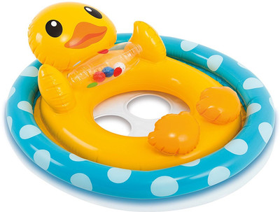 DINAARKAN 2.3 FEET INFLATABLE DUCK SHAPED SEE ME SIT POOL FLOAT WITH LEG HOLES FOR KIDS Inflatable Pool Accessory(Multicolor)
DINAARKAN 2.3 FEET INFLATABLE DUCK SHAPED SEE ME SIT POOL FLOAT WITH LEG HOLES FOR KIDS Inflatable Pool Accessory(Multicolor)
