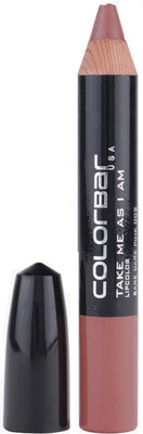 Colorbar Take Me As I Am Lipstick(003 Bare Dare Pink, 3.94 g)