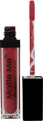 Vedy Matte Me Ultra Smooth Lip Cream (Rose Blossom)(multicolor, 6 ml)