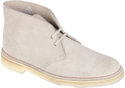 Clarks Casuals For Men(Beige