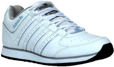 Touch Walking Shoes For Men(White