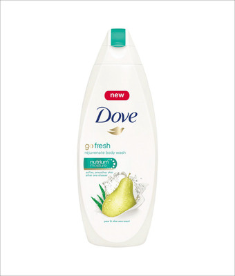 Dove Imported Go Fresh Rejuvenate Nutrium Moisture Pear & Aloe Vera Body Wash ( FREE GIFT FROM LOOKS AND BEAUTY )(500 ml)
Dove Imported Go Fresh Rejuvenate Nutrium Moisture Pear & Aloe Vera Body Wash ( FREE GIFT FROM LOOKS AND BEAUTY )(500 ml)