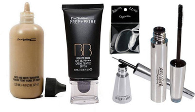 OPTICARE Silicon Puff&Mac Brooke Candy Liner&Mascara,Face&Body Foundation&BB Beauty Balm(Set of 5)
OPTICARE Silicon Puff&Mac Brooke Candy Liner&Mascara,Face&Body Foundation&BB Beauty Balm(Set of 5)