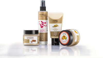 Holistic Tatv Radiant Skin Essential Kit for pigmentation and tan removal 280 ml(Set of 4)
Holistic Tatv Radiant Skin Essential Kit for pigmentation and tan removal 280 ml(Set of 4)