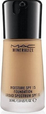 MAC BB PLUS Imported Mac Mineralize Moisture Foundation(NATURAL)