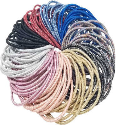 Evolution Evogirl Rubberbands Thick Shiny Multicolored, Hair Bands, Hair ties for Women/Girls (Pack of 100) Rubber Band(Multicolor)
Evolution Evogirl Rubberbands Thick Shiny Multicolored, Hair Bands, Hair ties for Women/Girls (Pack of 100) Rubber Band(Multicolor)