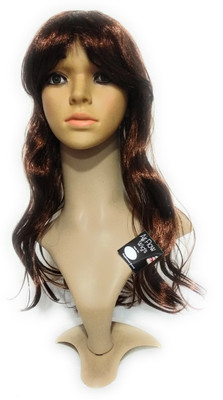 Air Flow Medium Hair Wig(Women)