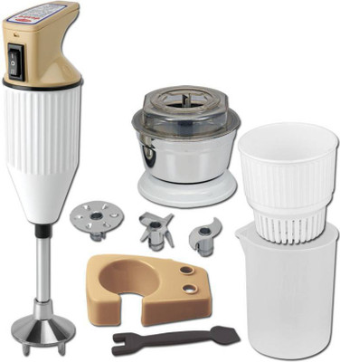 Blendmix Delux 225 Hand Blender(Brown)