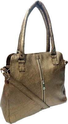 Farha Collection Shoulder Bag(Brown)