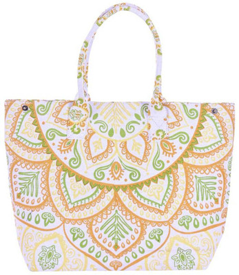 Handicraft-Palace Messenger Bag(White)