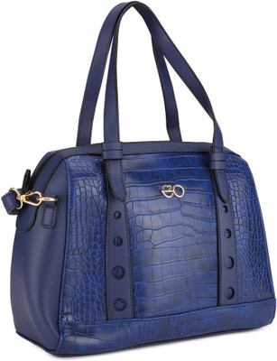 E2O Shoulder Bag(Blue)