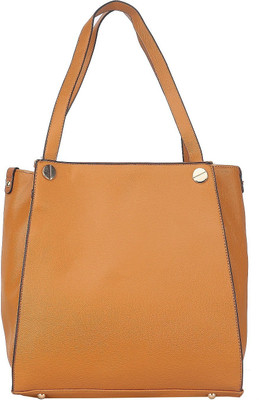 Fiona Trends Shoulder Bag(Brown)