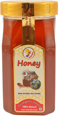 Super Bee Eucalyptus Honey(1 kg) 
Super Bee Eucalyptus Honey(1 kg)