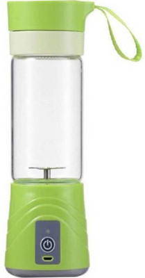 SONSOU New 380 ML Portable Wireless Rechargeable Juice Cup Mini Automatic Fruit Smoothie Cider Device Electric Juicer Bottle (Assorted Color Will Be Send) 50 W Mixer Grinder(Multicolor, 1 Jar)
SONSOU New 380 ML Portable Wireless Rechargeable Juice Cup Mini Automatic Fruit Smoothie Cider Device Electric Juicer Bottle (Assorted Color Will Be Send) 50 W Mixer Grinder(Multicolor, 1 Jar)