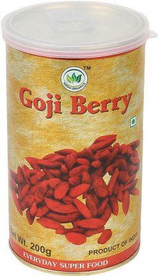 SIDDHI ORGANICS So-Guji Berry Gooseberry(200 g, Tin)