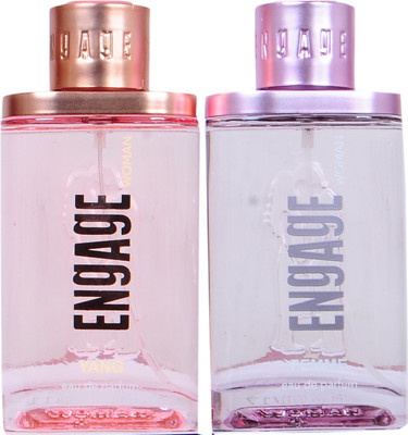 Engage YANG & FEMME Eau de Parfum - 200 ml(For Women)