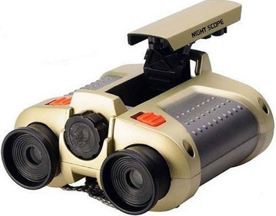 Amazia Night Scope Binocular with Pop-Up Light For Kids