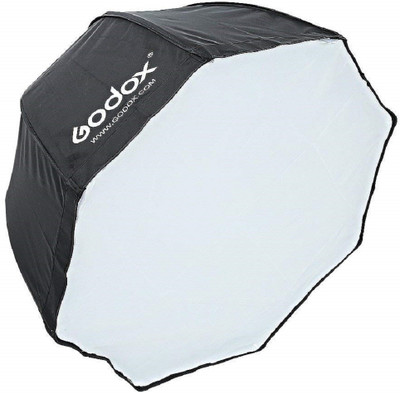 Godox SB-UBW 95cm/37" Umbrella Reflector with Carrying Bag for Studio Photo Portrait Or Product Photography Octagonal Softbox(40 cm x 8 cm)
Godox SB-UBW 95cm/37" Umbrella Reflector with Carrying Bag for Studio Photo Portrait Or Product Photography Octagonal Softbox(40 cm x 8 cm)