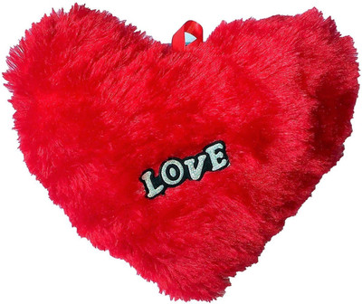 VK Red Love Heart - 30 cm(Red)