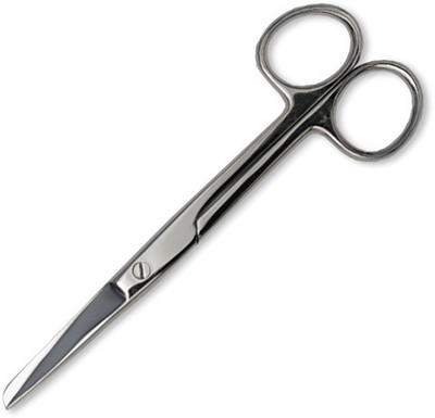 medi Sku 204 Strong Cut Scissors(Blunt/Blunt Blades)
medi Sku 204 Strong Cut Scissors(Blunt/Blunt Blades)