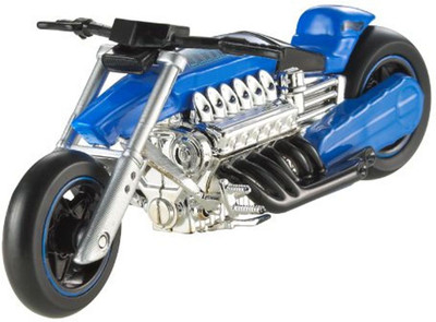 Hot Wheels Ferenzo(Multicolor)