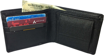 Wenzest Men Black Genuine Leather Wallet(3 Card Slots)
Wenzest Men Black Genuine Leather Wallet(3 Card Slots)