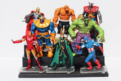 imodish ngers Infinity War(Multicolor)