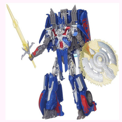 PRESENTSALE Transformers Leade(Blue, Red)
