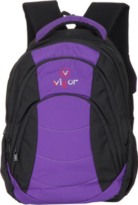 Vigor M-4 123 BLACK & PURPLE 25 L Laptop Backpack(Black, Purple), Balck & red
Vigor M-4 123 BLACK & PURPLE 25 L Laptop Backpack(Black, Purple), Balck & red