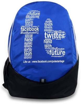 Pole Star BUDDY_FT_0106 31 L Backpack(Blue)