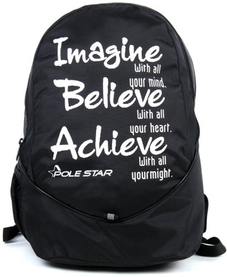 Pole Star BUDDY_0414_01 31 L Backpack(Black)