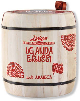 Deluxe Uganda Erussi 100% Arabica Whole roasted Ugandan Coffee Beans - 250g Roast & Ground Coffee(250 g)
Deluxe Uganda Erussi 100% Arabica Whole roasted Ugandan Coffee Beans - 250g Roast & Ground Coffee(250 g)