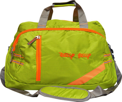 Fashion Knockout (Expandable) Travel Duffel Bag (Green)42L Travel Duffel Bag(Green, Grey)
Fashion Knockout (Expandable) Travel Duffel Bag (Green)42L Travel Duffel Bag(Green, Grey)