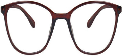 Delight Opticians Full Rim Square Frame(51 mm