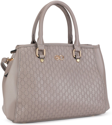 E2O Shoulder Bag(Grey)